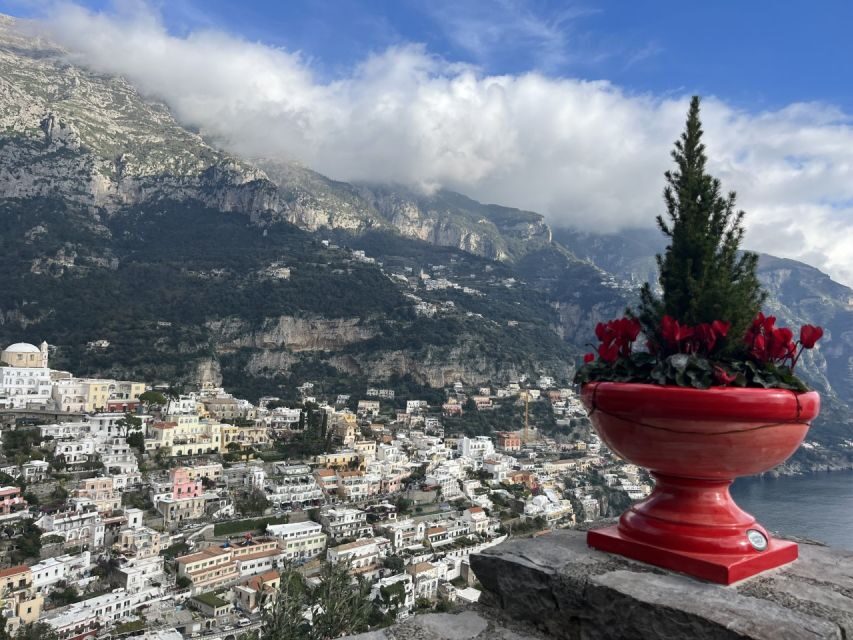 From Naples: Private Tour of the Amalfi Coast - Sorrento stop: the first hour of coastline magic