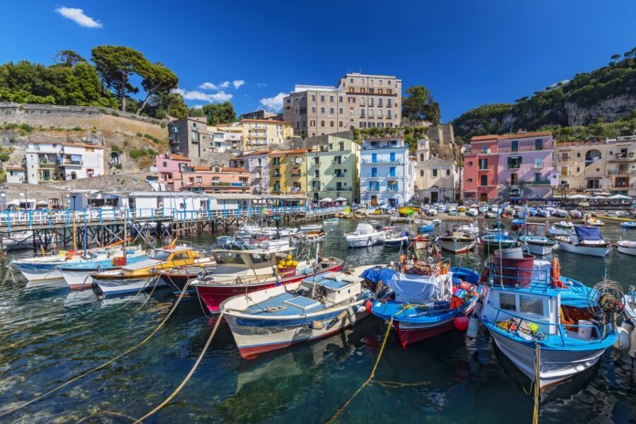 From Naples: Private Tour of the Amalfi Coast - Amalfi stop plus limoncello tasting: the local flavor payoff