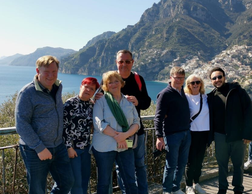 From Naples: Private Tour to Pompeii, Sorrento, and Positano - FAQ