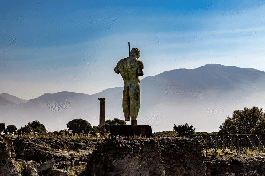 From Naples: Private Tour to Pompeii, Sorrento, and Positano - A Private 8-Hour Day From Naples: Minivan Comfort and Live Commentary
