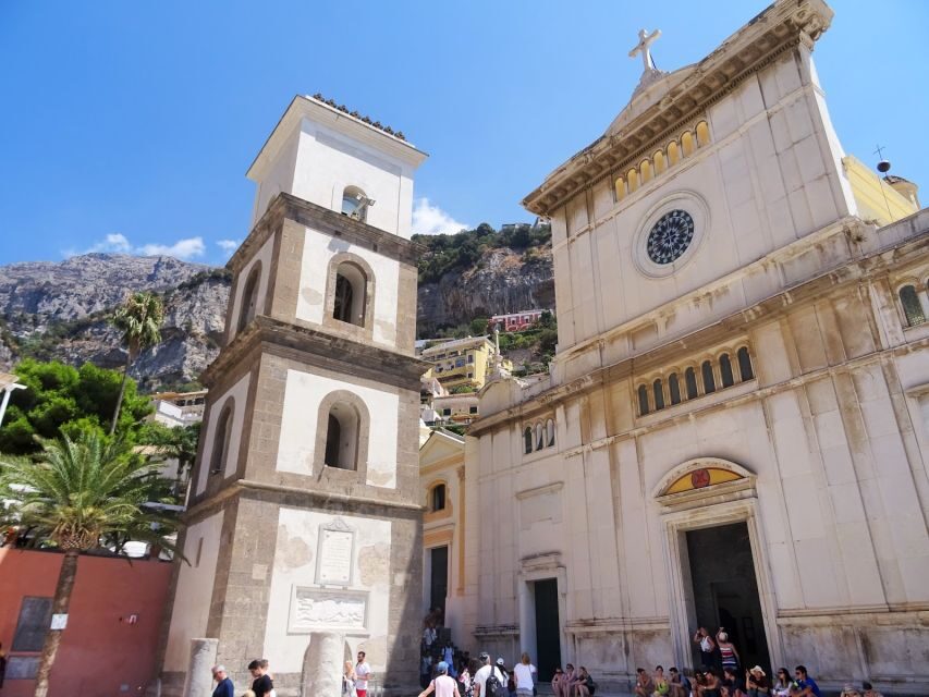 From Naples: Private Tour to Pompeii, Sorrento, and Positano - Practical Tips for a Smooth Coast + Ruins Day