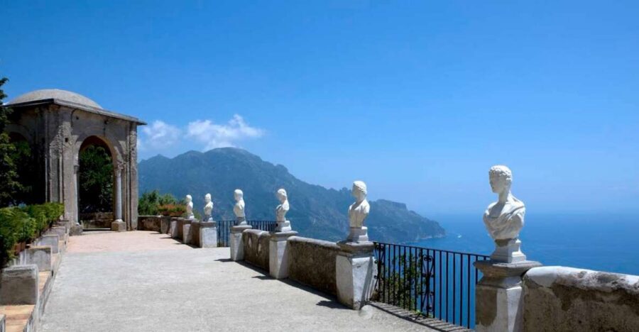 From Naples: Private Tour to Positano, Amalfi, and Ravello - Naples to Positano, Amalfi, and Ravello: the smart way to see the coast