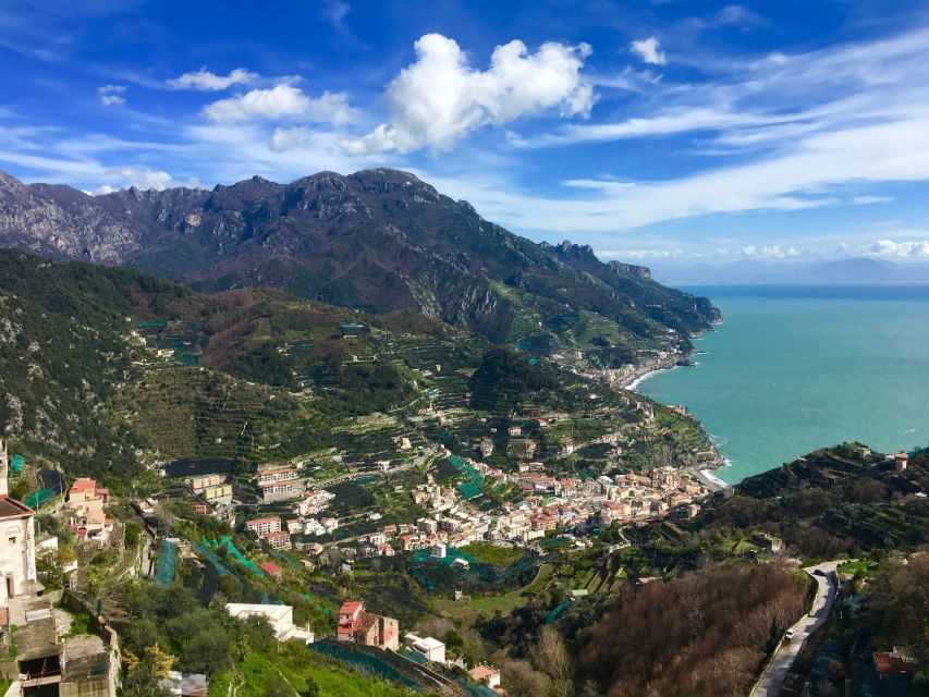 From Naples: Private Tour to Positano, Amalfi, and Ravello - Ravello’s Villa Rufolo and Villa Cimbrone terraces (the best payoff if you like views)