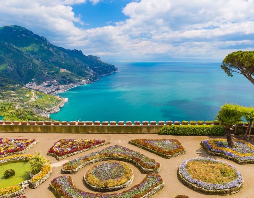 From Naples: Private Tour to Positano, Amalfi, and Ravello - Why private transport here feels worth it