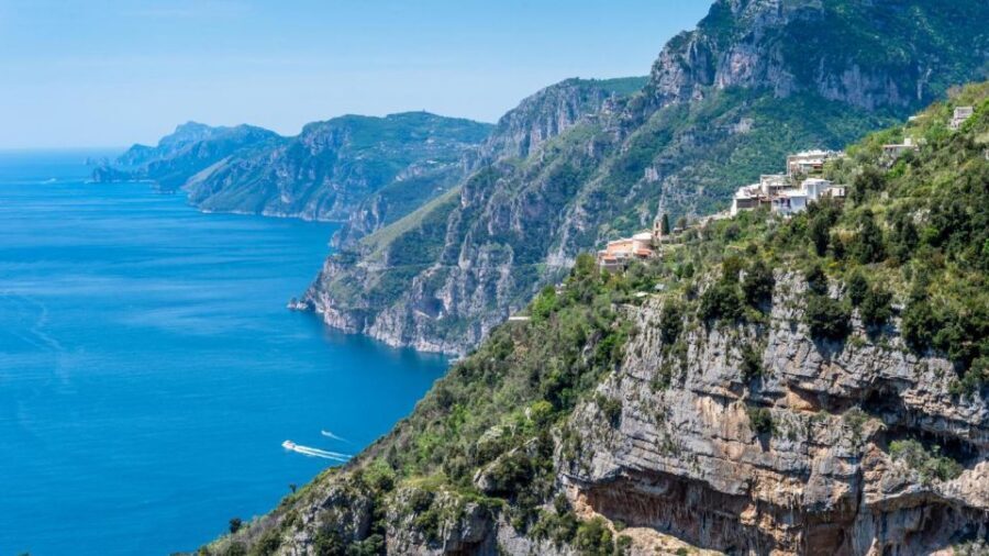From Naples: Private Tour to Positano, Amalfi, and Ravello - Positano’s cliffside shops and photo stop (your 1-hour window)