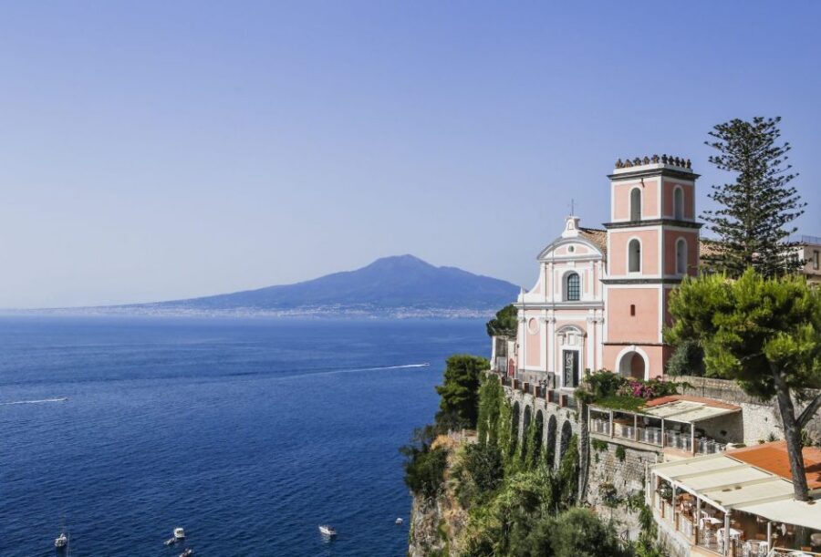 From Naples: Private Tour to Sorrento, Positano, and Amalfi - Who This Private Tour Suits Best