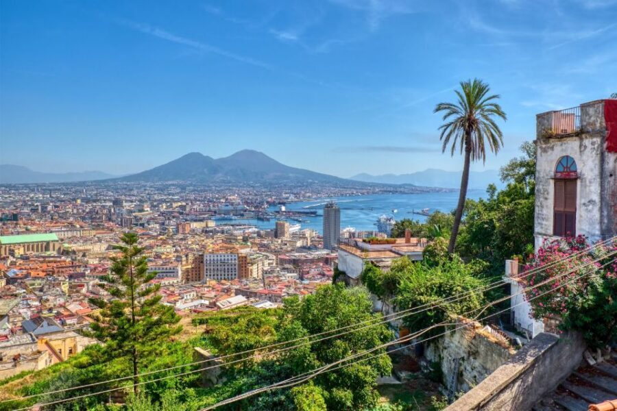From Naples: Private Transfer to Positano with Pompeii Stop - Key takeaways before you book