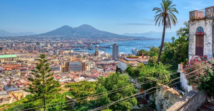 From Naples: Private Transfer to Positano with Pompeii Stop - Private Door-to-Door Naples Pickup That Gets You Moving Fast