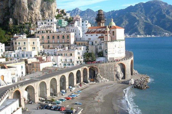 From Naples: Ravello & Amalfi Coast in Small Group - Amalfi stop: limoncello, town time, and the optional boat ride