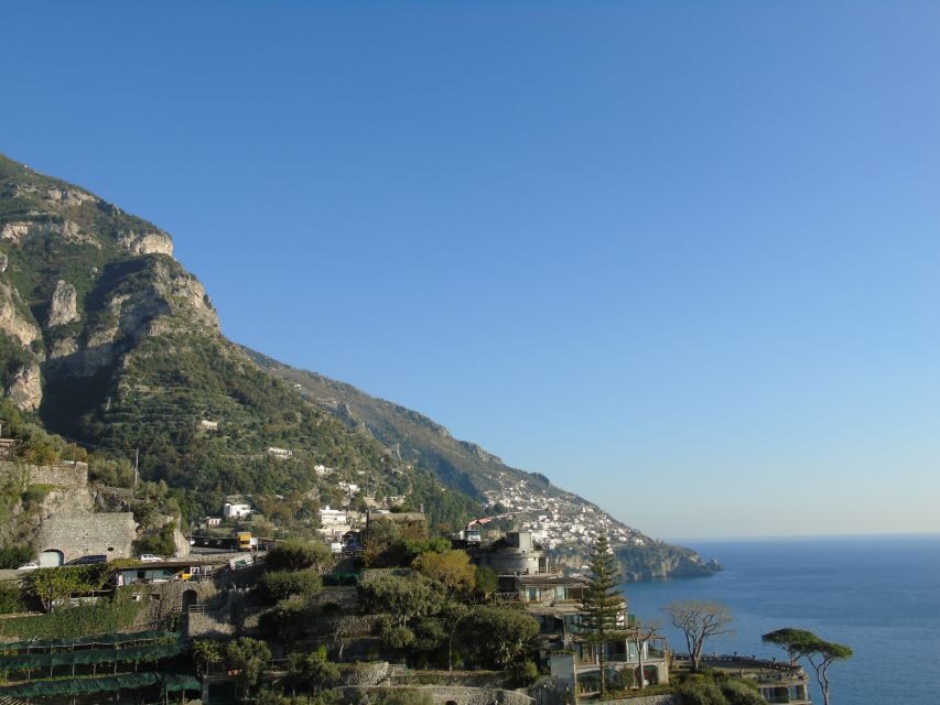 From Naples: Ravello, Positano, & Amalfi Coast Private Tour - Quick reasons to choose this Amalfi Coast private day