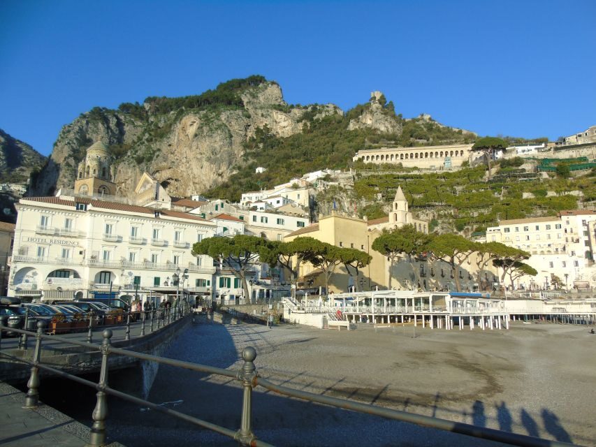 From Naples: Ravello, Positano, & Amalfi Coast Private Tour - Should you book this Naples to Ravello, Positano & Amalfi private tour?