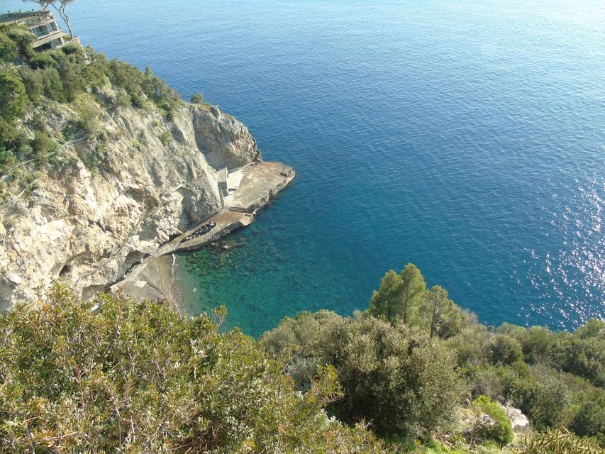 From Naples: Ravello, Positano, & Amalfi Coast Private Tour - Positano: the vertical town where shopping and views happen together
