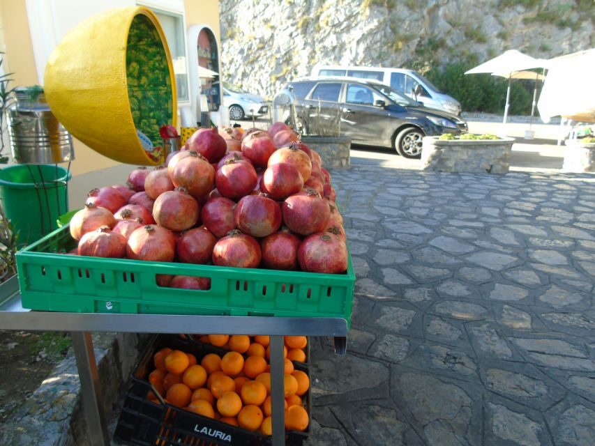 From Naples: Ravello, Positano, & Amalfi Coast Private Tour - Ravello: villa gardens, terraces, and music-town atmosphere