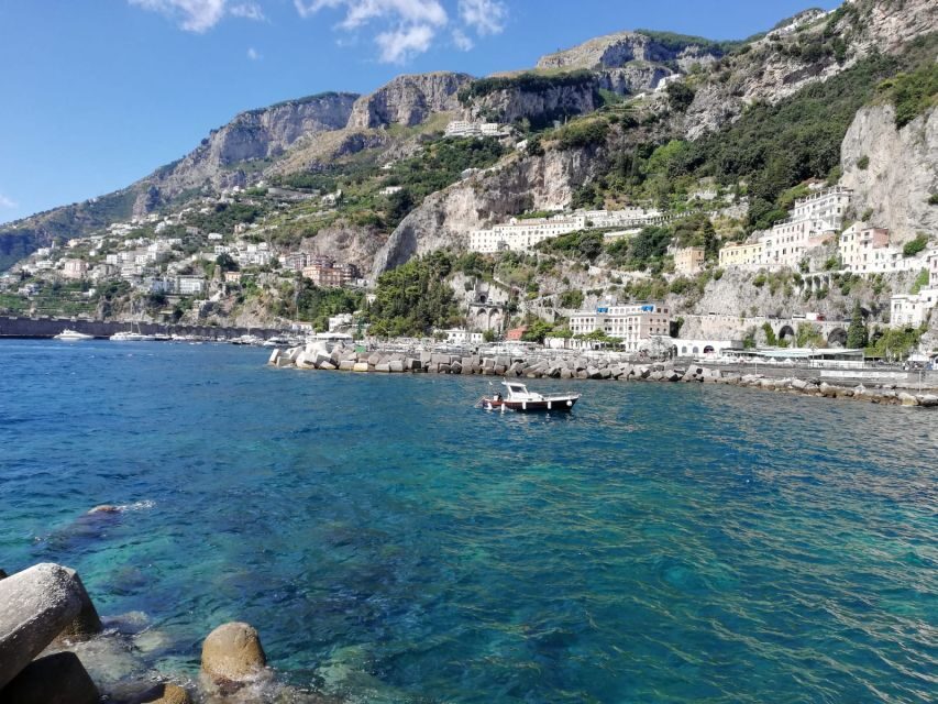 From Naples: Ravello, Positano, & Amalfi Coast Private Tour - What’s included (and what you’ll need to handle yourself)