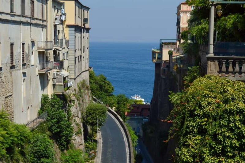 From Naples/Salerno: Pompeii, Sorrento and Amalfi Coast Tour - The 8-hour reality check: you’ll see a lot, but you can’t linger