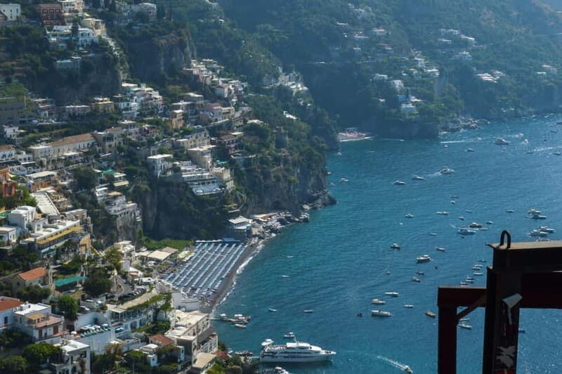 From Naples/Salerno: Pompeii, Sorrento and Amalfi Coast Tour - Price and value: why $90 can be fair on this route