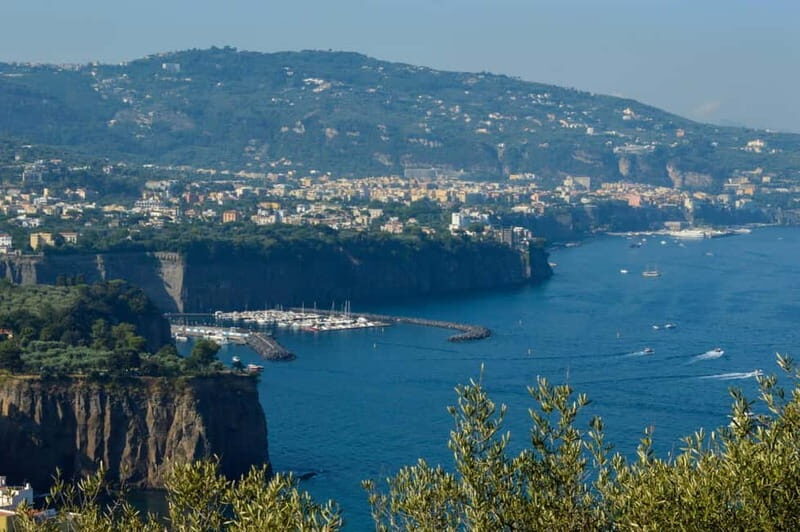 From Naples/Salerno: Pompeii, Sorrento and Amalfi Coast Tour - Who this tour suits best (and who should reconsider)
