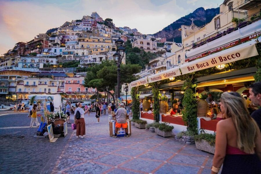 From Naples/Salerno: Pompeii, Sorrento and Amalfi Coast Tour - FAQ