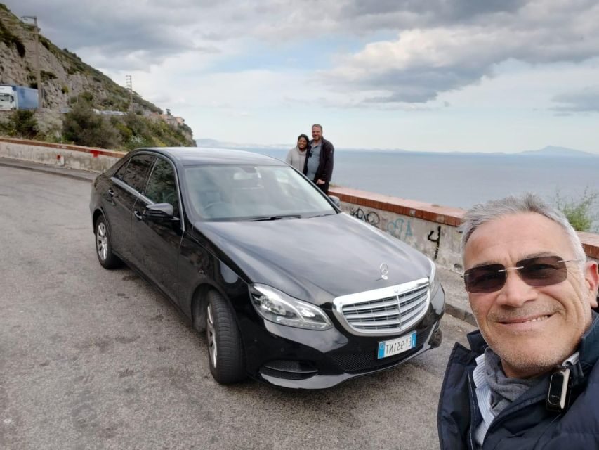 From Naples/Salerno : Positano , Pompeii & Sorrento Day Tour - Why this Naples/Salerno tour feels smoother than DIY