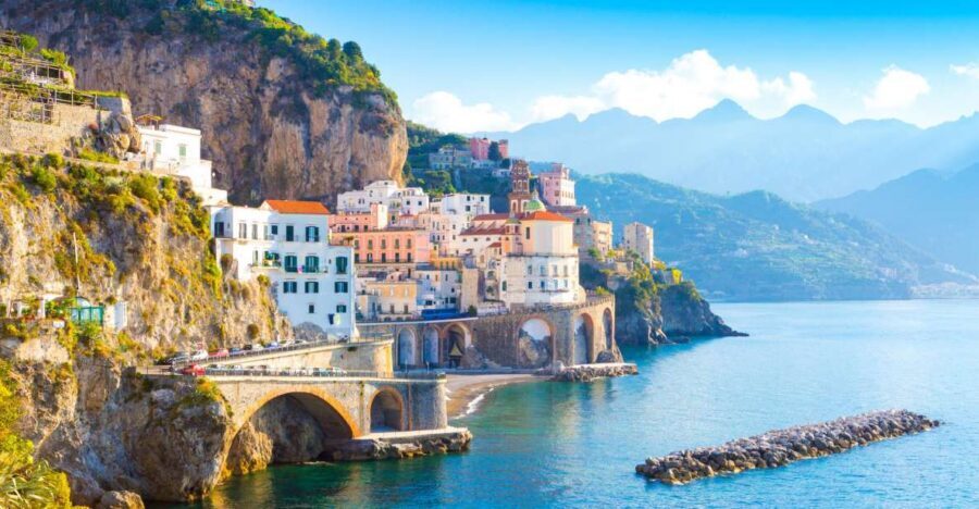 From Naples: Shore Excursion to Positano, Amalfi and Ravello - Key things to know before you go