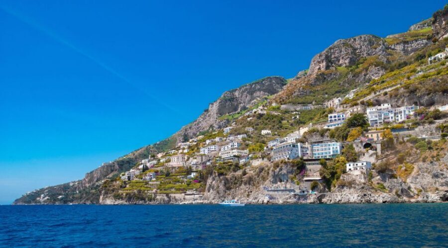 From Naples: Small-Group Amalfi Coast Boat Tour - Naples to Amalfi Coast: the Day Starts with a Real Plan