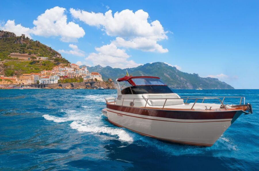 From Naples: Small-Group Amalfi Coast Boat Tour - The Sorrento-to-Towns Timing: How to Make 10 Hours Feel Easy