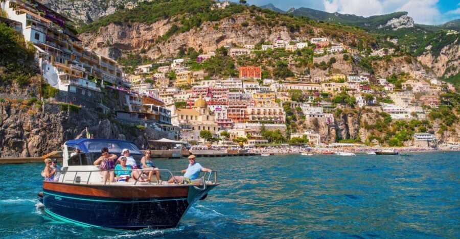 From Naples: Small-Group Amalfi Coast Boat Tour - Price and Value: What $219.77 Really Buys You