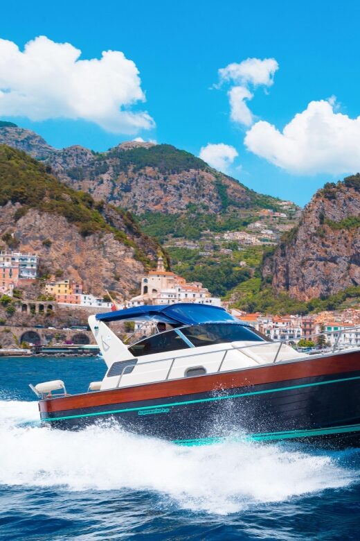 From Naples: Small-Group Amalfi Coast Boat Tour - What the Guides Do Well (Tony and Luca’s Approach)