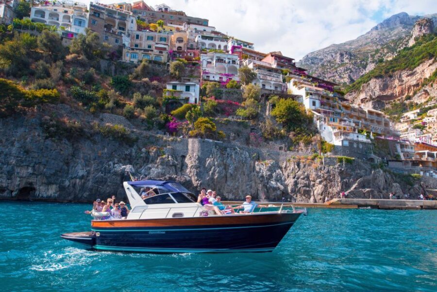 From Naples: Small-Group Amalfi Coast Boat Tour - Li Galli, Nerano, Praiano, and Fiordo di Furore: Where Your Eyes Should Go