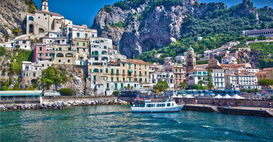 From Naples: Sorrento, Positano, Amalfi and Ravello Day Trip - Price and Value: What About $101.96 Really Buys You