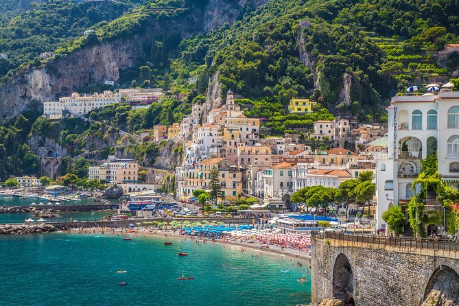 From Naples: Sorrento, Positano & Amalfi Coast – Small Group Tour - Price and What You Really Get for $76
