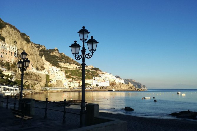 From Naples: Sorrento, Positano & Amalfi Coast – Small Group Tour - The Driving Reality: Curves, Motion, and a Packed Day Trade-Off