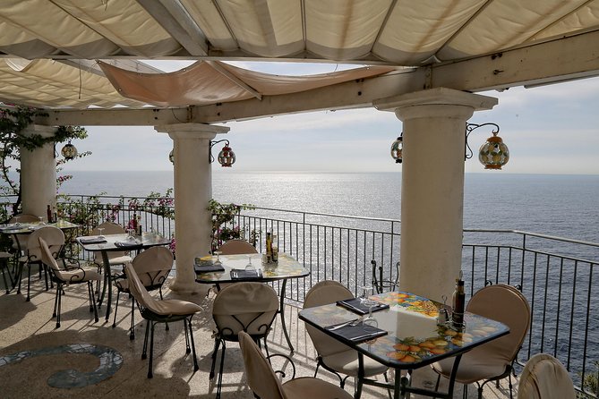 From Naples: Sorrento, Positano & Amalfi Coast – Small Group Tour - Sorrento Free Time: How to Use About 1h10 Well