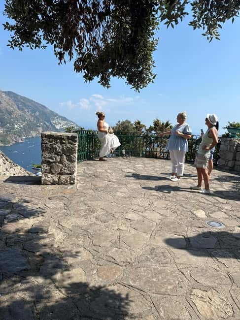 From Naples: Sorrento Positano Amalfi Coast Tour - What This 8.5-Hour Naples to Amalfi Coast Day Really Gives You