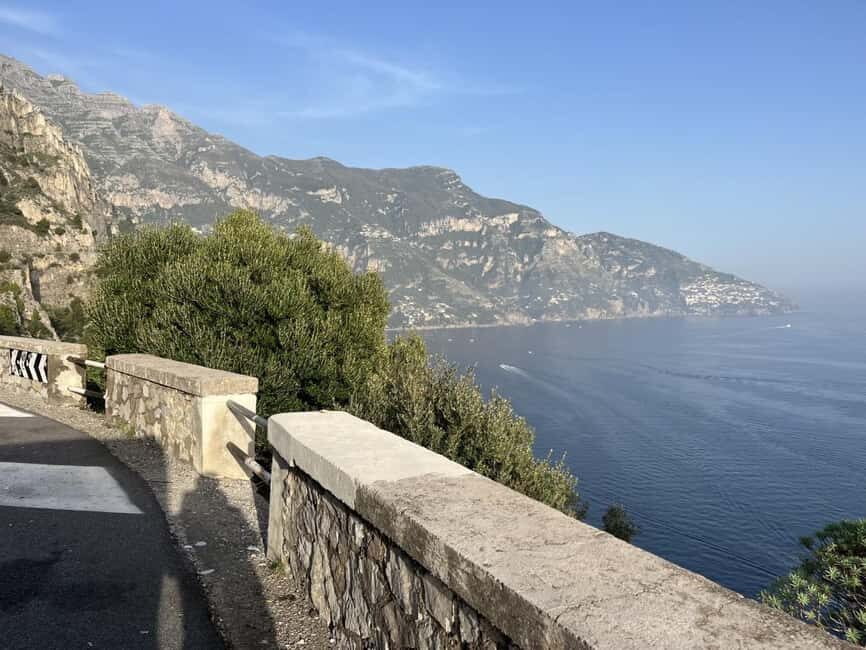 From Naples: Sorrento Positano Amalfi Coast Tour - Sorrento Stop: A Practical First Hour Before the Coast Steepens