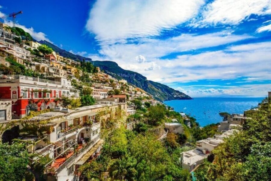 From Naples: Sorrento, Positano, and the Amalfi Coast Tour - Should You Book This Naples to Sorrento, Positano, and Amalfi Tour?
