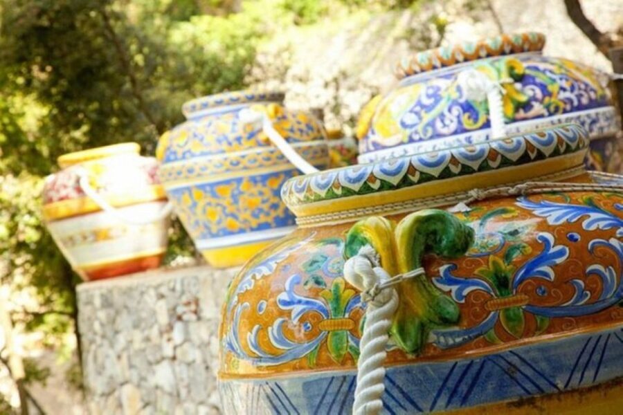 From Naples: Sorrento, Positano, and the Amalfi Coast Tour - Sorrento First: Cliffs, Cathedrals, and Limoncello Ritual