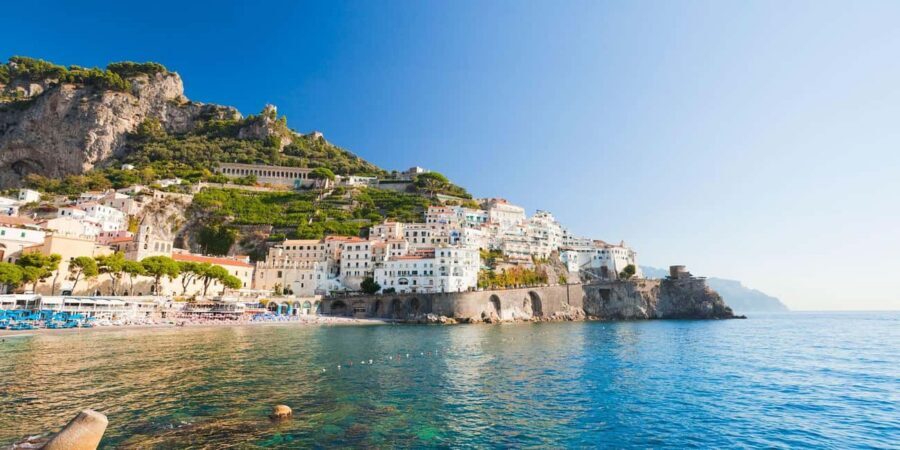 From Naples: Sorrento, Positano, and the Amalfi Coast Tour - The Amalfi Coast Drive: Why the Van Ride Matters