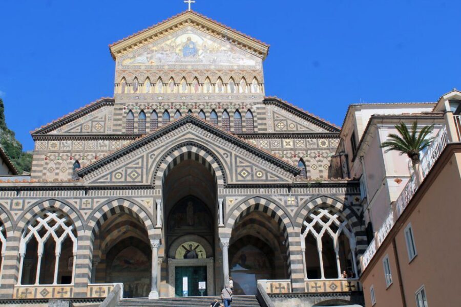 From Naples: Sorrento, Positano, and the Amalfi Coast Tour - How the Timing Really Feels in an 8-Hour Day