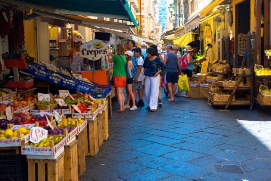 From Naples: Sorrento, Positano, and the Amalfi Coast Tour - What’s Included (and What You Should Plan For) on This Coast Day