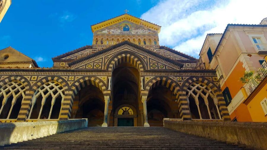 From Naples: Sorrento, Positano, and the Amalfi Coast Tour - Comfort Tips: Shoes, Stairs, and Photo Stops That Don’t Waste Your Day
