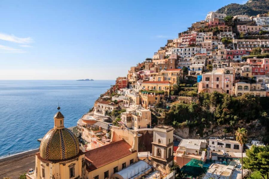 From Naples: Sorrento, Positano, and the Amalfi Coast Tour - Value for Money: Three Towns Without a Logistics Headache