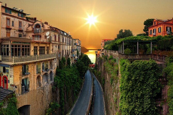 From Naples: Tour of the Amalfi Coast, Sorrento, and Pompeii - The Drivers Matter More Than You Think
