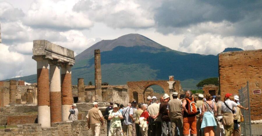 From Naples: Transfer to Positano with Pompeii Guided Tour - The Sorrento Peninsula Ride: The Part You Usually Skip