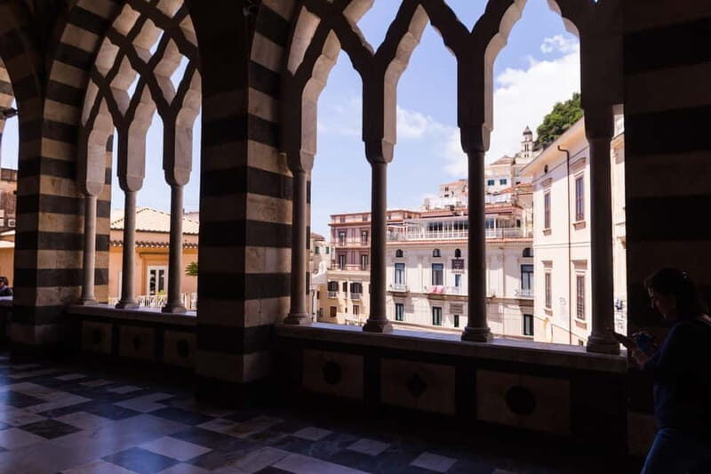 From Pompeii/Vico Equense: Amalfi, Positano, & Ravello Tour - Key things that make this tour work