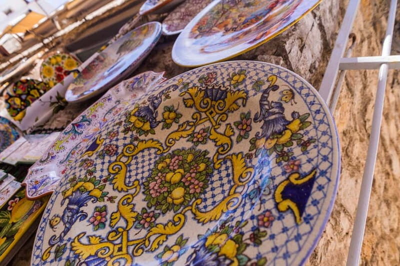 From Pompeii/Vico Equense: Amalfi, Positano, & Ravello Tour - Timing reality: the day runs 7.5 to 9 hours