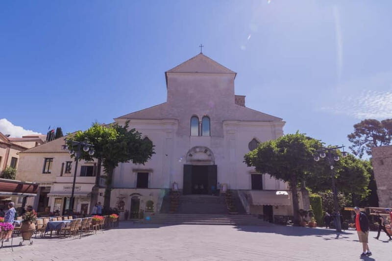 From Pompeii/Vico Equense: Amalfi, Positano, & Ravello Tour - Price and value: is $105 a fair deal?