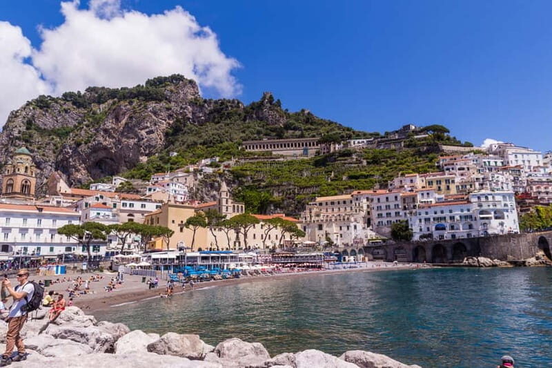 From Pompeii/Vico Equense: Amalfi, Positano, & Ravello Tour - Why the boat cruise is the best part of the Amalfi Coast day