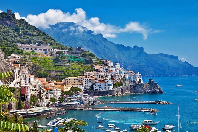 From Positano: Amalfi and Ravello Private Day Trip - Key Things to Know Before You Go
