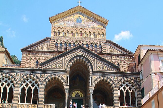 From Positano: Amalfi and Ravello Private Day Trip - The Best Part: A Private Ride That Lets You Use the Day Wisely